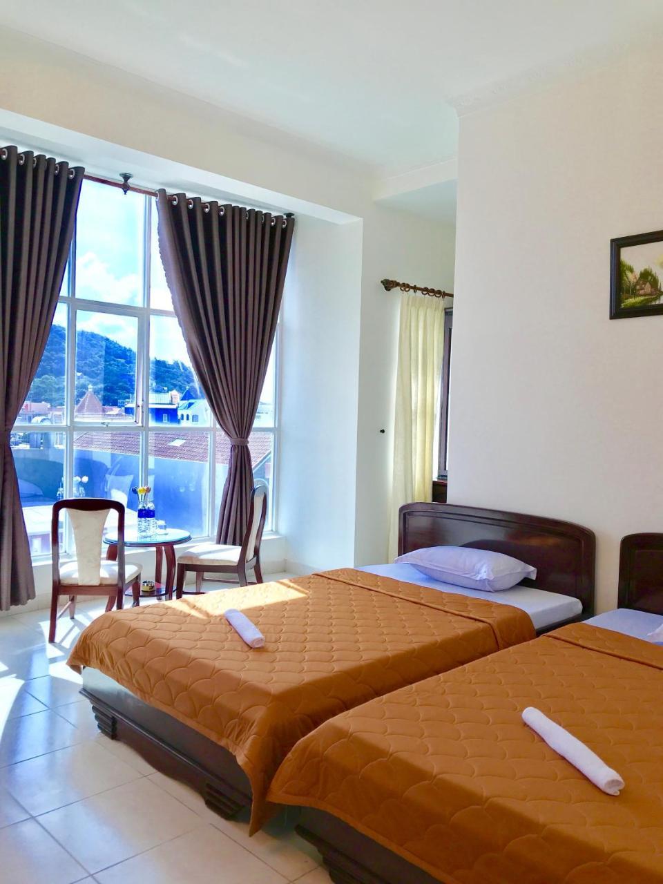 Gia Hung Motel Vung Tau Exterior photo