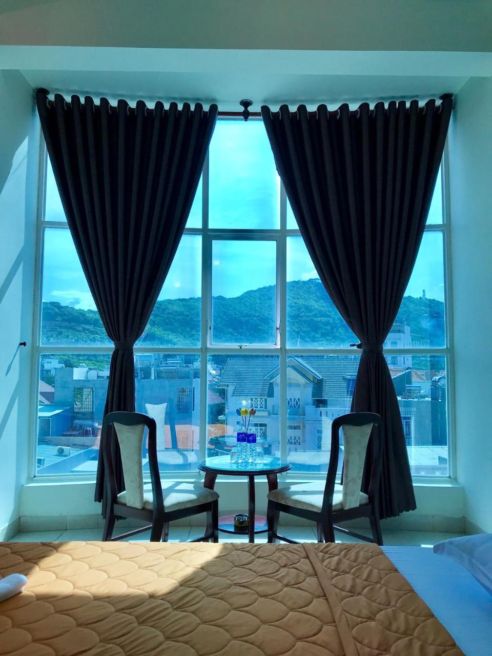 Gia Hung Motel Vung Tau Exterior photo