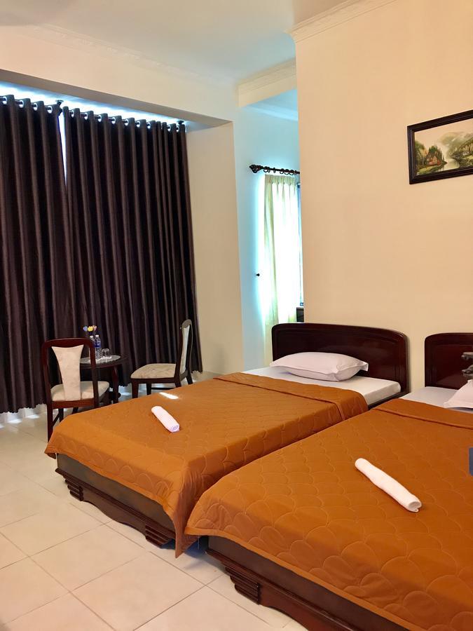 Gia Hung Motel Vung Tau Exterior photo