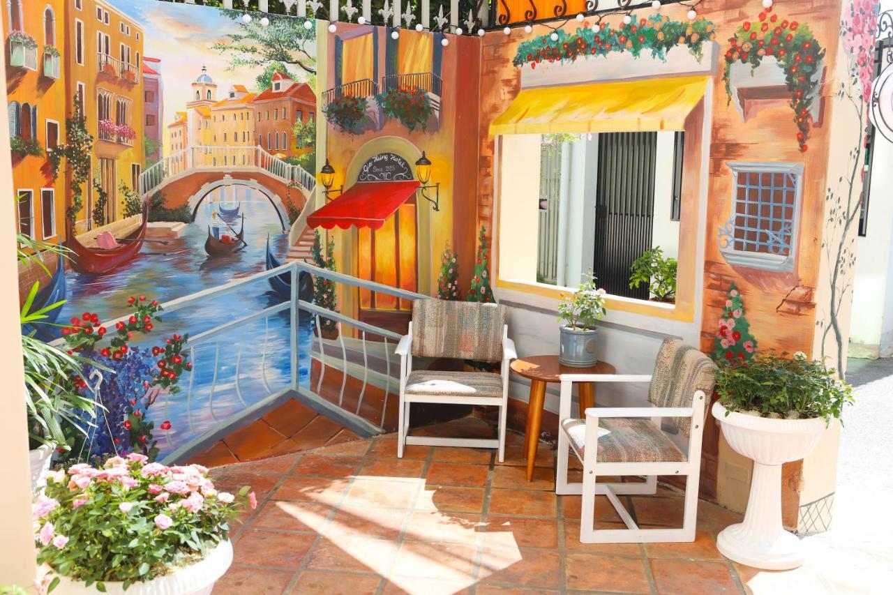 Gia Hung Motel Vung Tau Exterior photo