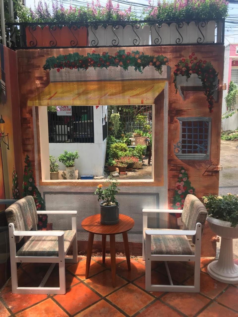Gia Hung Motel Vung Tau Exterior photo