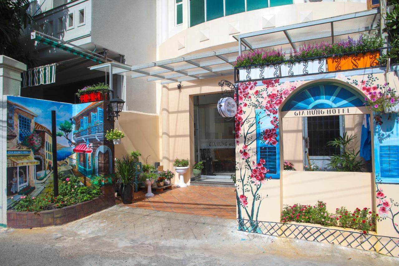 Gia Hung Motel Vung Tau Exterior photo