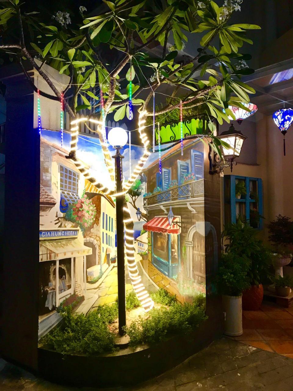 Gia Hung Motel Vung Tau Exterior photo