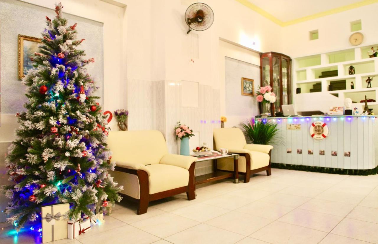 Gia Hung Motel Vung Tau Exterior photo