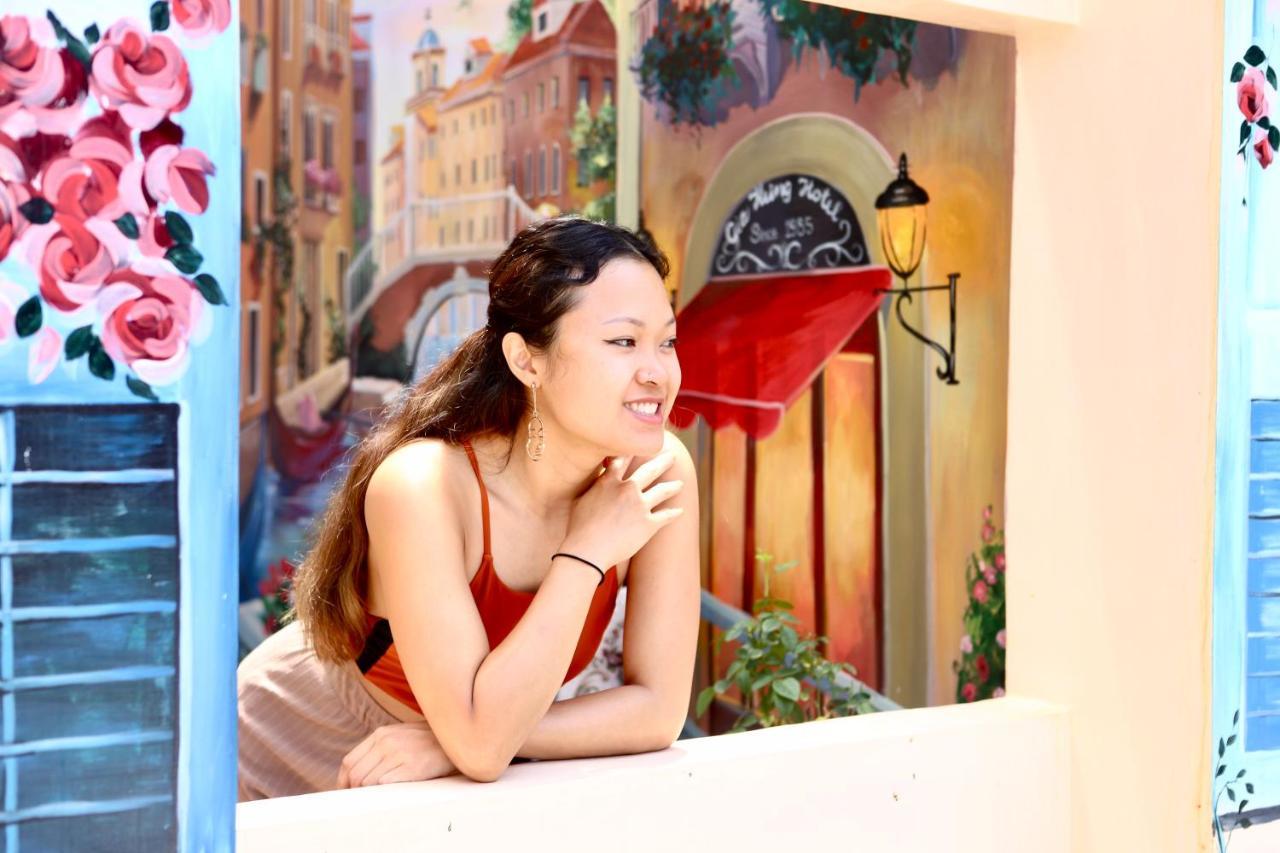 Gia Hung Motel Vung Tau Exterior photo
