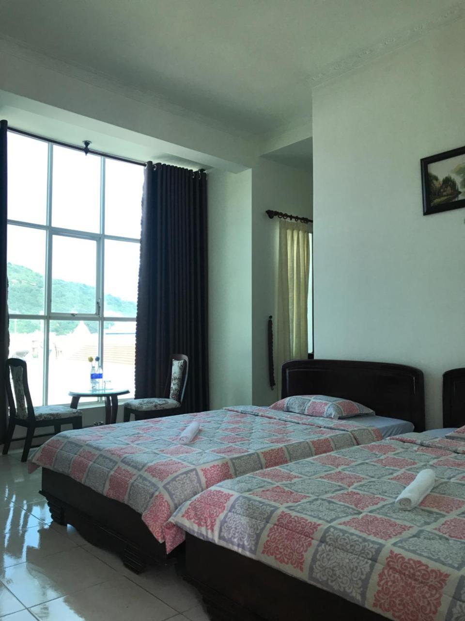 Gia Hung Motel Vung Tau Exterior photo