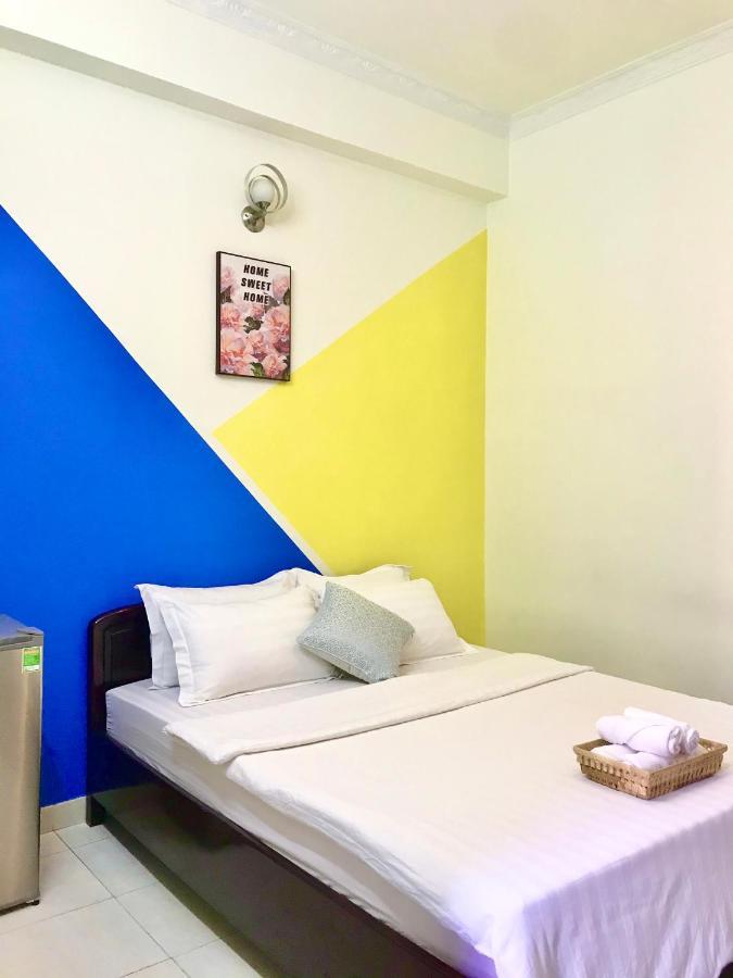 Gia Hung Motel Vung Tau Exterior photo