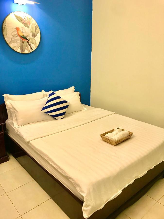 Gia Hung Motel Vung Tau Exterior photo