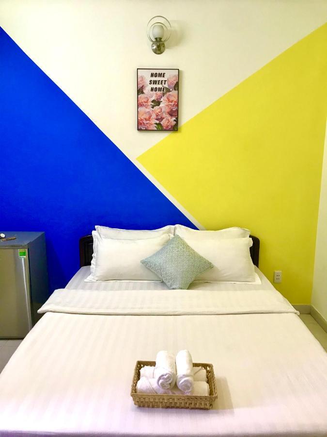 Gia Hung Motel Vung Tau Exterior photo