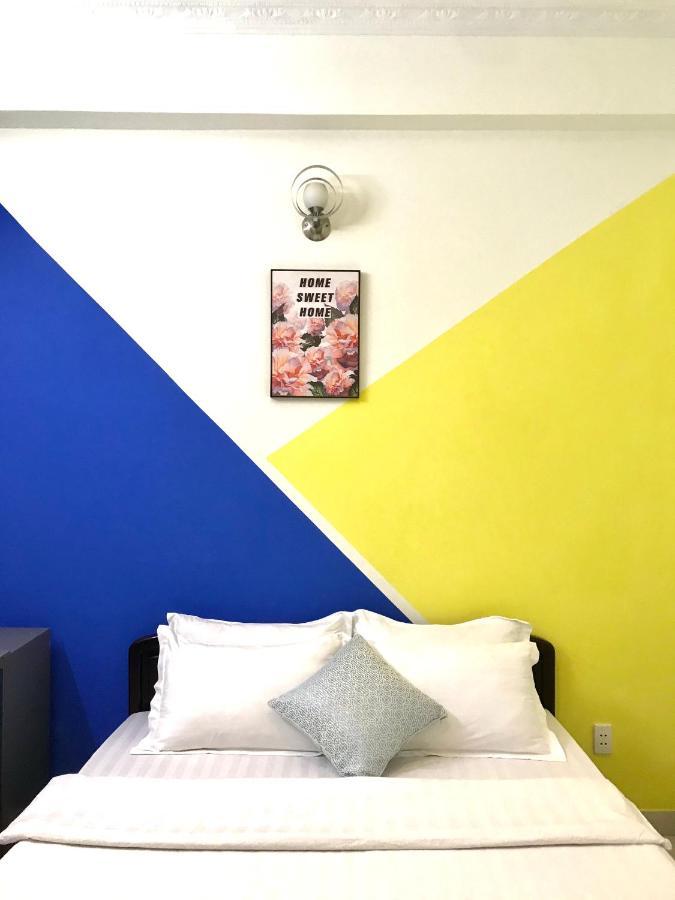 Gia Hung Motel Vung Tau Exterior photo